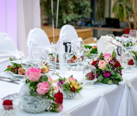 Event & Wedding Boutique Floral Business