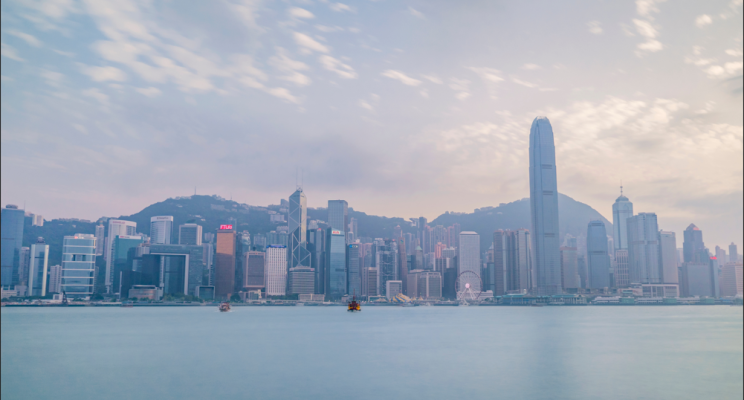 Hong Kong Licensed Trust Company with Bank Account