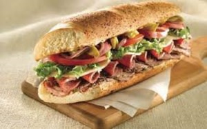 Thriving Sandwich Shop with Three Locations