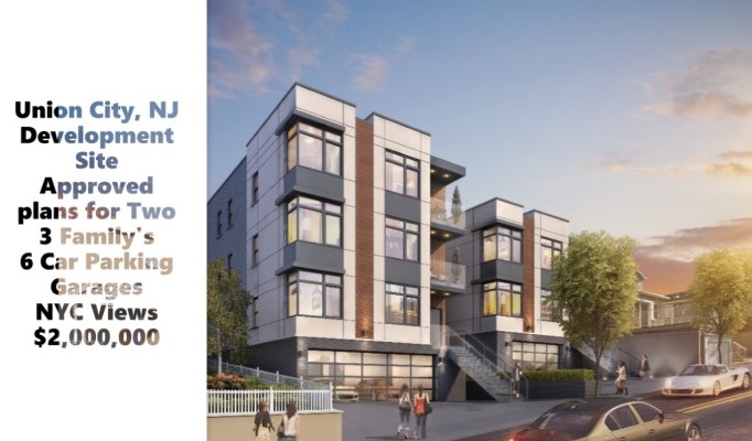 Pre-Approved Development Site / Union City, NJ