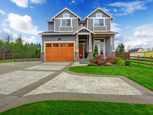 Extremely Profitable Decorative Concrete Overlay