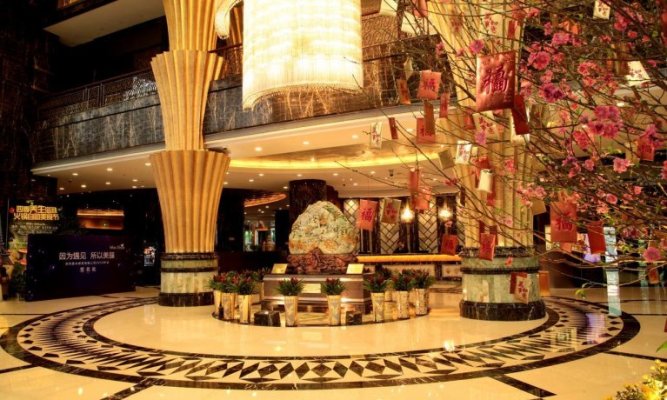 380 Plus Room Hotel 5 Star Shenzhen China
