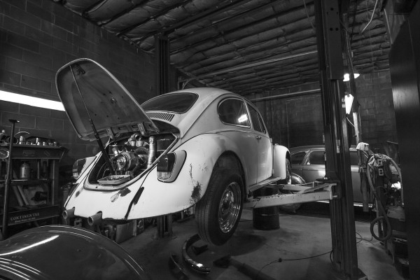 Automotive Repair Shop