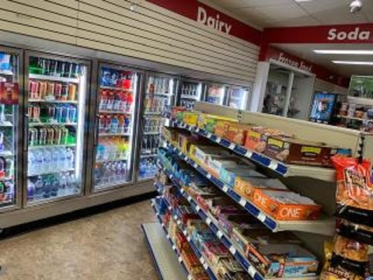 Unbranded Gas Station in Monroe County, PA