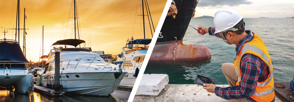 Marine Surveying Practice