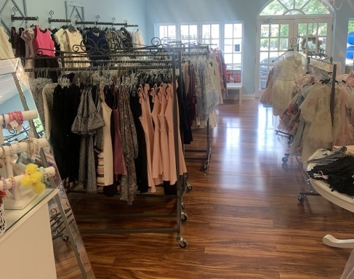 Clothing Boutique for Sale in NJ