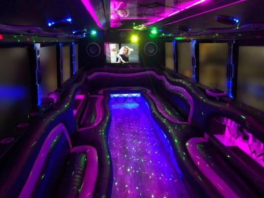 Elegant Transport Services Business
