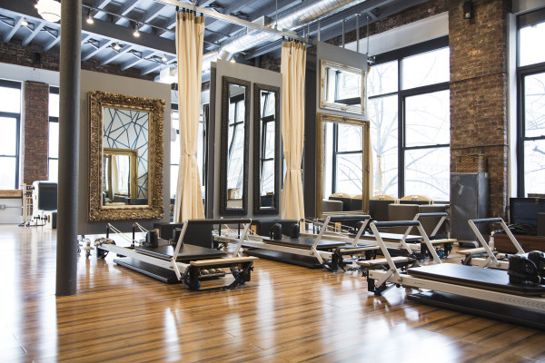 High End Yoga & Pilates Studio