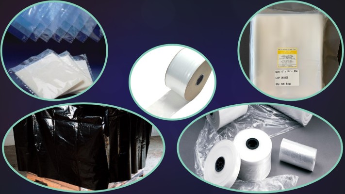 B2B & Distribution of Plastic Packaging