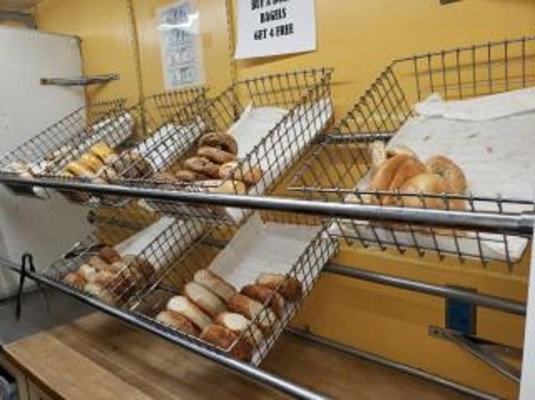 Busy Bagel Store for Sale in Nassau County