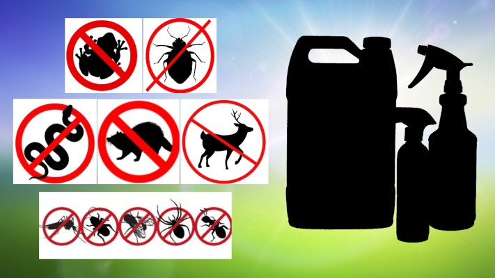 U.S. Made & Trademarked Pest Deterrent