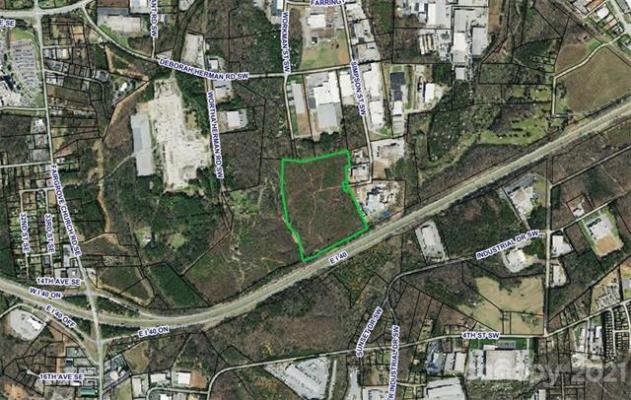 95 Acres for Sale in Conover North Carolina