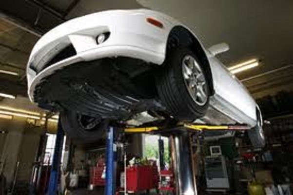 Established South Sound Auto Repair w/ Income RE
