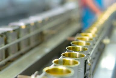 Large-scale Food Production Business