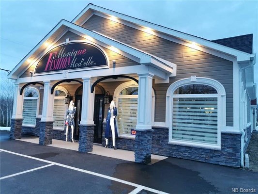 Well-established Turn Key Stylish Boutique
