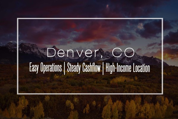 Stress-Free Clinic in Denver, CO – 100% Cash