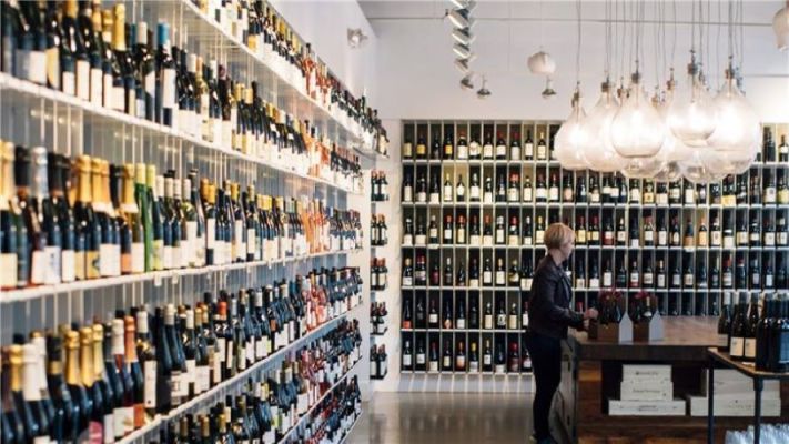 Oakland County Liquor Store With Real Estate
