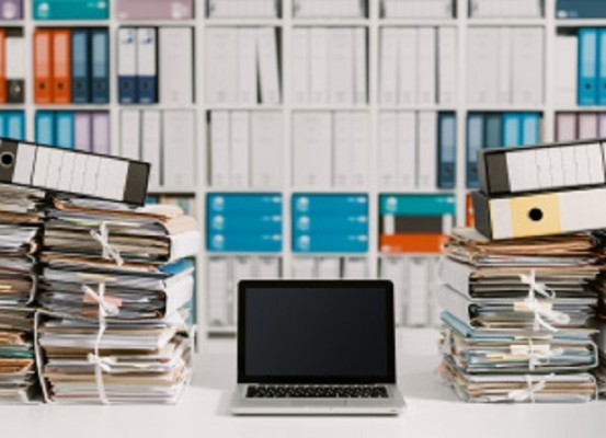 Document Scanning & Service Business