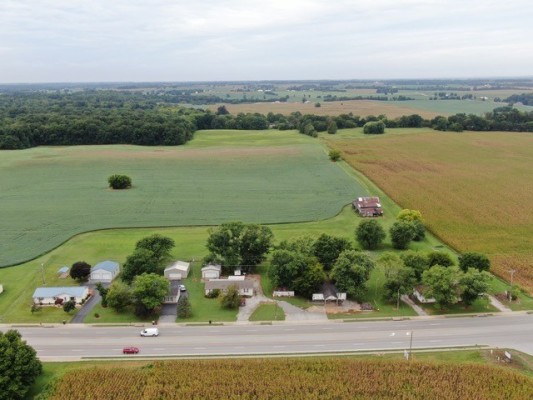 Interstate-Commercial Land For Sale in Kentucky