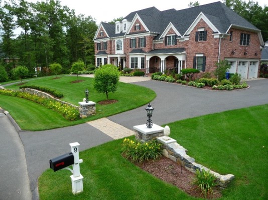 Landscape Construction, Irrigation and Nursery