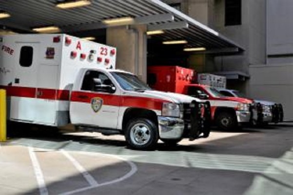 Ambulance Business in Passaic County