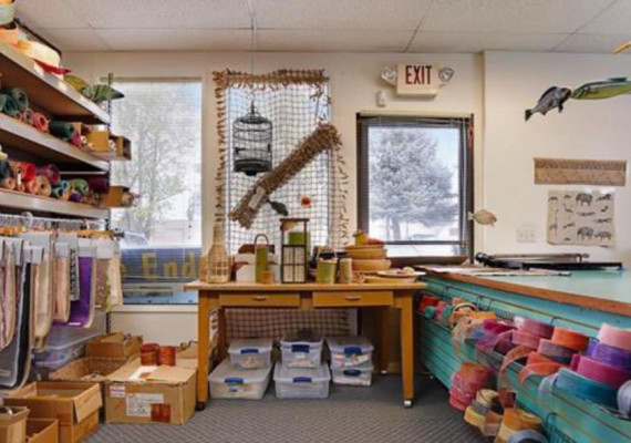 Art and Craft Supply Business For Sale