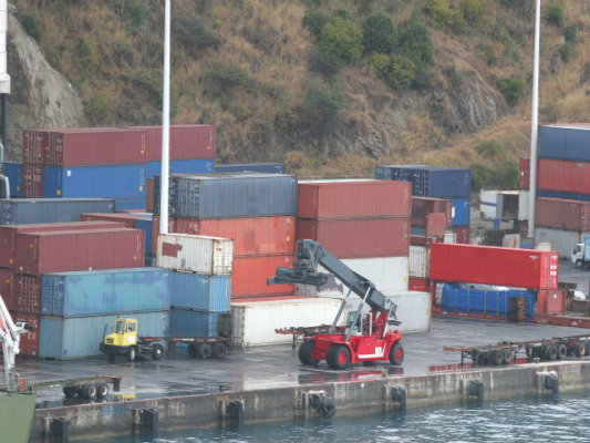 Freight Forwarding Business Over $700K Cash Flow