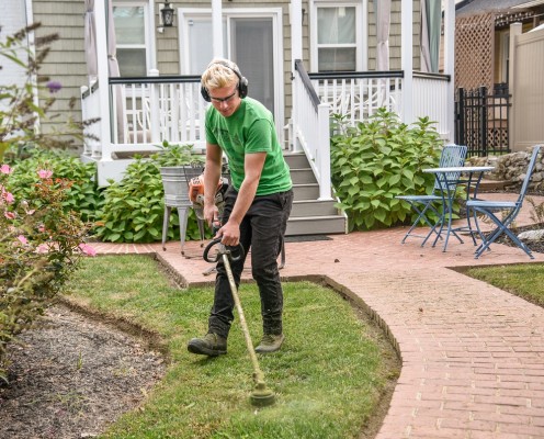 18 Year Commercial/Residential Landscape Company