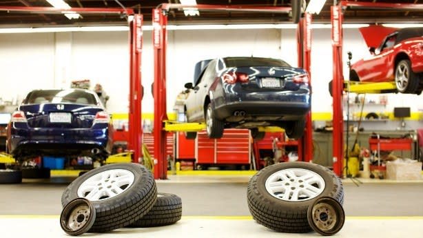 Auto Repair Specialty Business