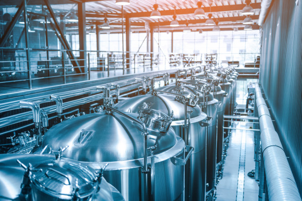 Turnkey Brewery with License Included
