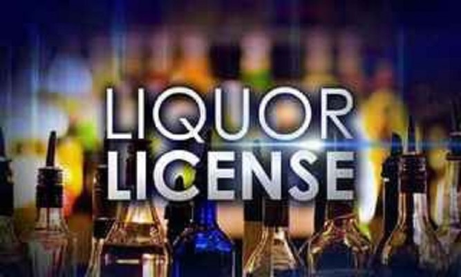 Liquor License R Lebanon County PA