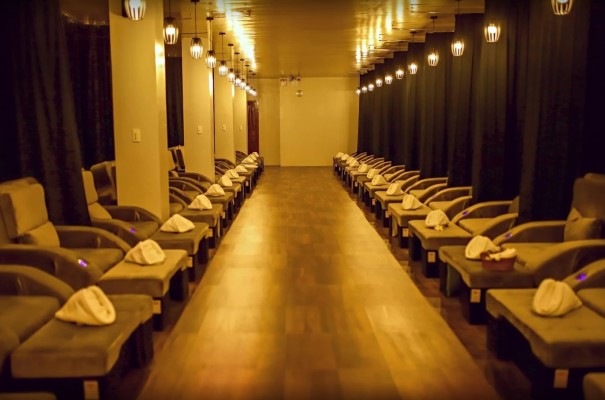 Spa for Sale