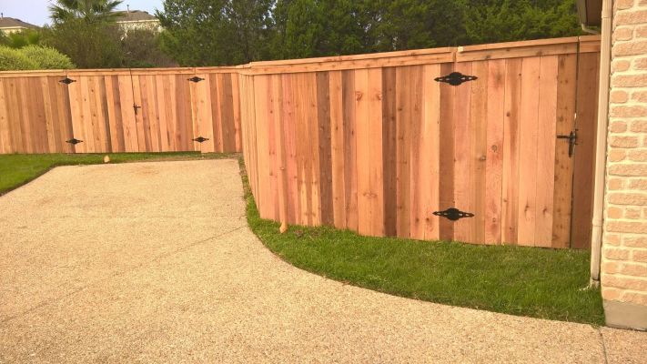 Fast Growing Fence Construction Company