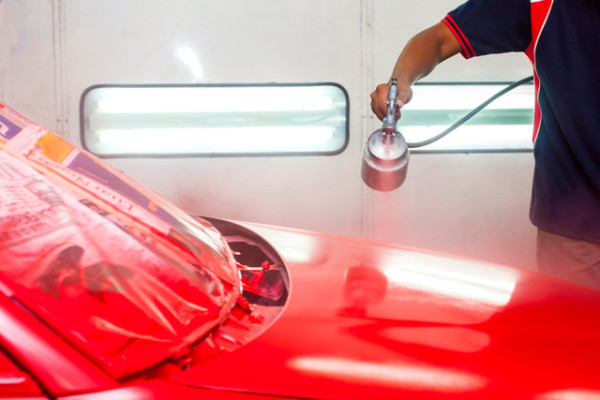 Paint Booth Sales, Installation & Maintenance Svc.