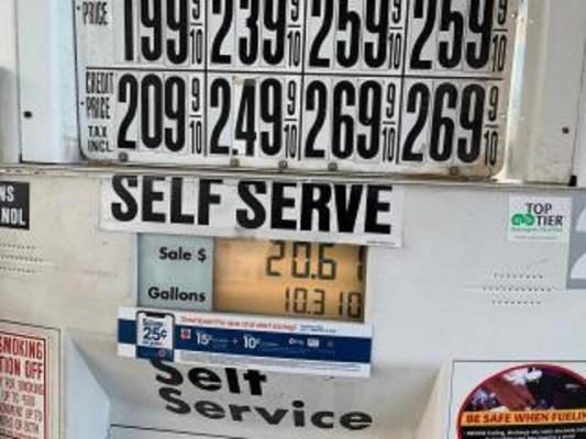 Gas Station Biz for Sale in Suffolk County