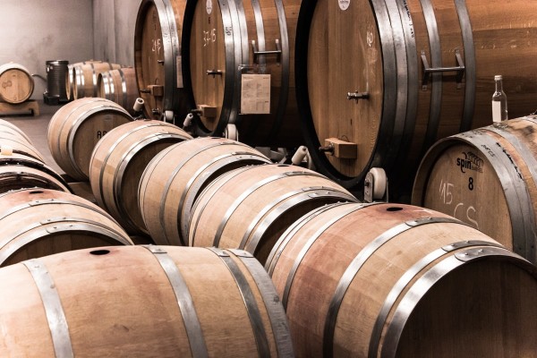 Artisan Winery with Real Estate