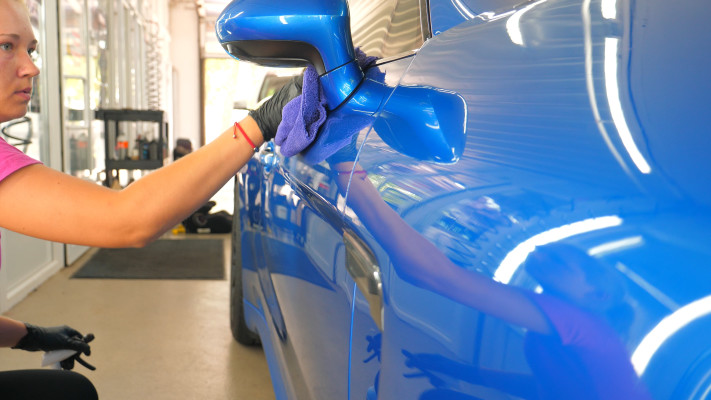 Big Full Service Car Wash & Property