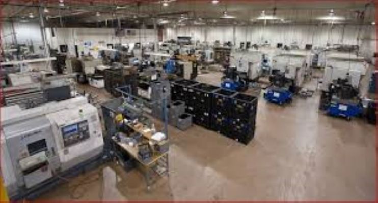 Essential Manufacturing & Machine Shop-Southern US