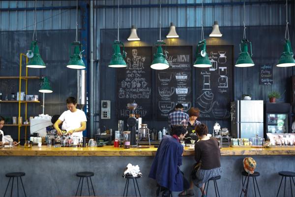 International Coffee Enterprise