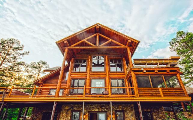 Booming Vacation Rental Business in WNC Mountains
