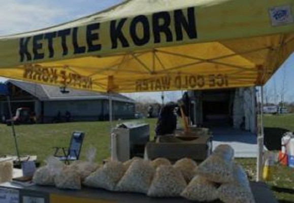 Kettle Corn Distributor in Somerset County NJ