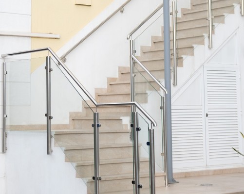 Design-Build Co. - Glass Walls, Fences & Railings