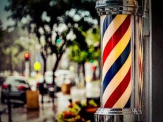 Barber Shop- Beautiful Location with Clientele