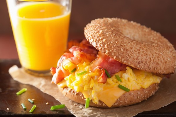 Long Standing Breakfast - Lunch / Icon