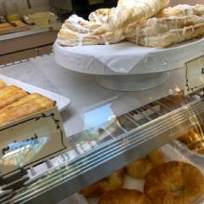 Popular Bagel Store