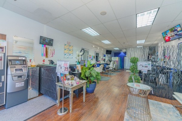 Hair Salon and Spa for Sale in Albany County