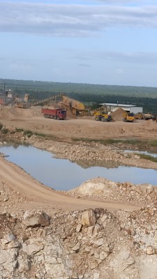 For Sale Quarry