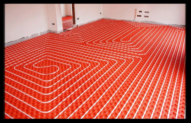Hydronic Radiant Heating-Cooling Mechanic