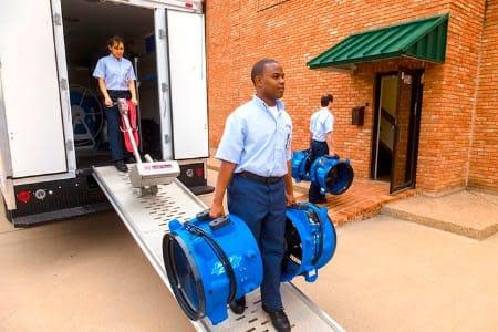 Existing Restoration Franchise