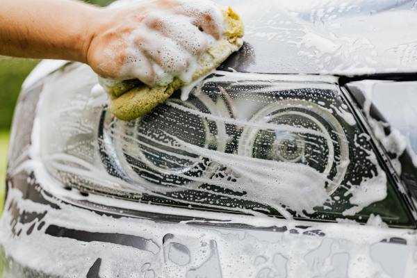 Well-Maintained and Good Cash Flow Car Wash